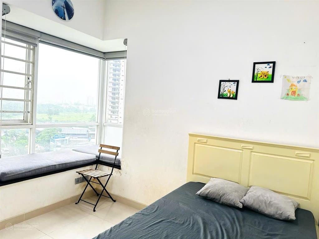 Cho thuê căn hộ tại chung cư phú mỹ, 12 triệu, 87m2, full nội thất.  0918 999 *** tuyền