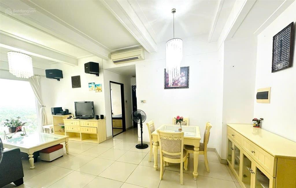 Cho thuê căn hộ tại chung cư phú mỹ, 12 triệu, 87m2, full nội thất.  0918 999 *** tuyền