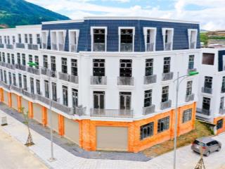 Mở bán 6 lô shophouse  nhà phố trung tâm hành chính mới sapa  sẵn sổ đỏ  hỗ trợ vay ngân hàng