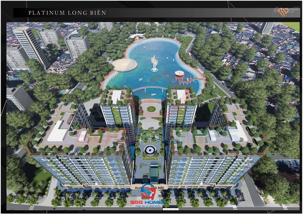 Mới ! cập nhật bảng hàng mới nhất và tiến độ dự án platinum cổ linh  giá chỉ từ 14xtr/m2