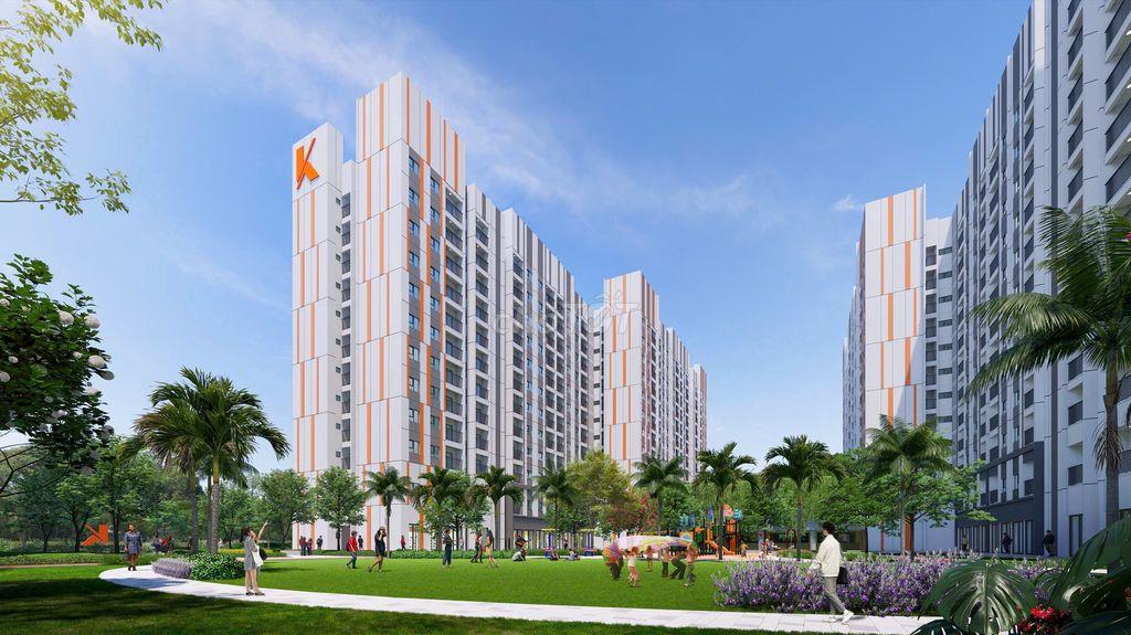 Bán nhà ở xã hội