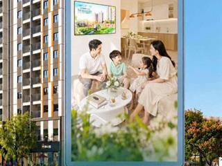 Nhà ở xã hội bàn giao full nội thất