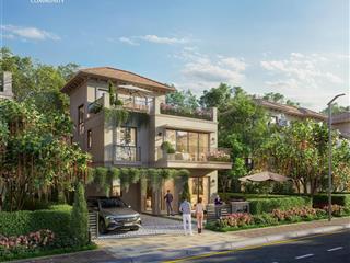 Bán nhà phố izumi city nam long tại biên hòa, khu đô thị đẹp, phù hợp an cư lâu dài, giá từ 7.8 tỷ