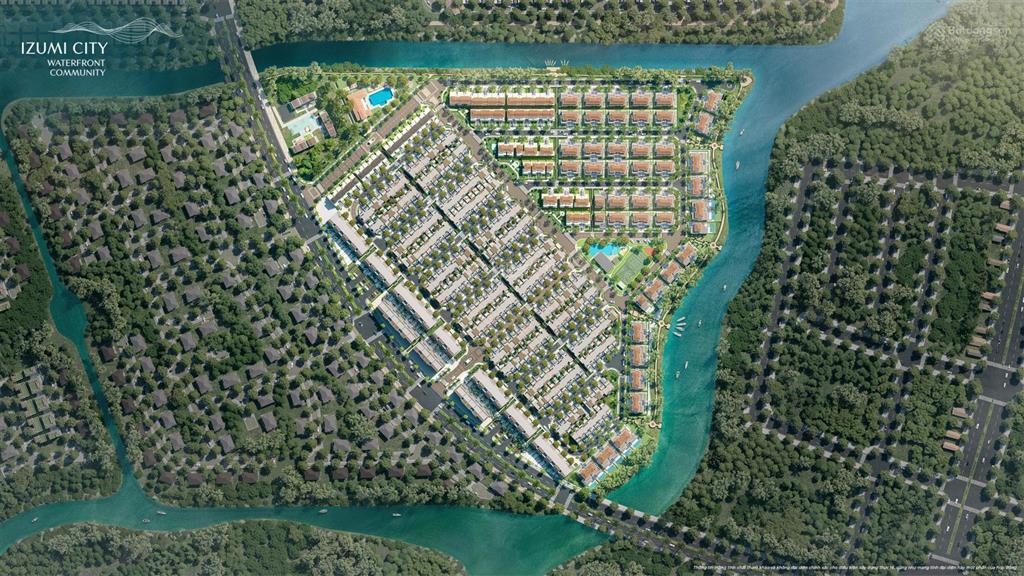 Bán nhà izumi city biên hòa, mua giai đoạn giá tốt trước khi hương lộ 2 và cầu long hưng hoàn thiện