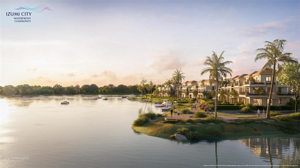 Bán nhà izumi city biên hòa, mua giai đoạn giá tốt trước khi hương lộ 2 và cầu long hưng hoàn thiện