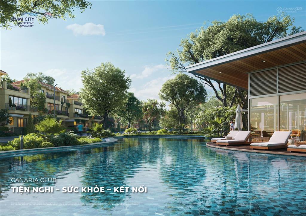 Bán nhà phố izumi city nam long, bất động sản thật giá trị thật, giá 7.8 tỷ