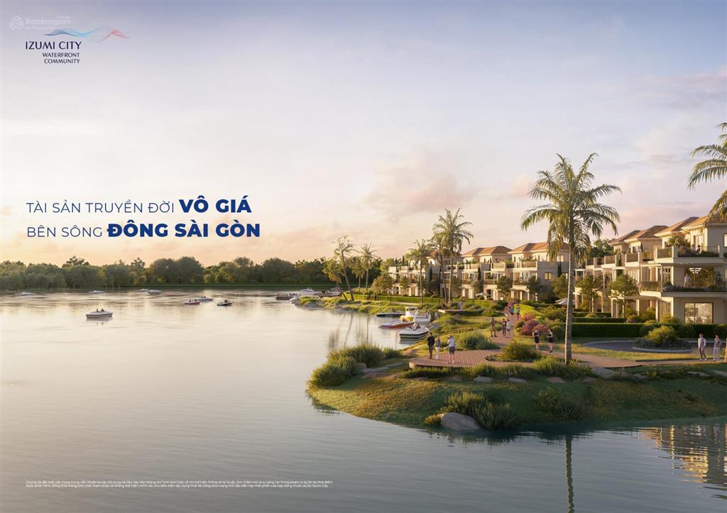 Bán nhà phố izumi city nam long, bất động sản thật giá trị thật, giá 7.8 tỷ