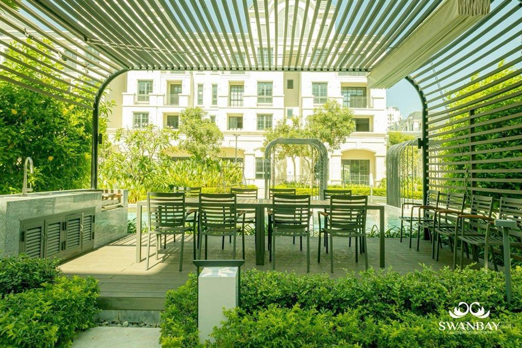 Chính chủ bán căn hộ 1pn swan bay full nội thất sẵn hợp đồng thuê 1 năm