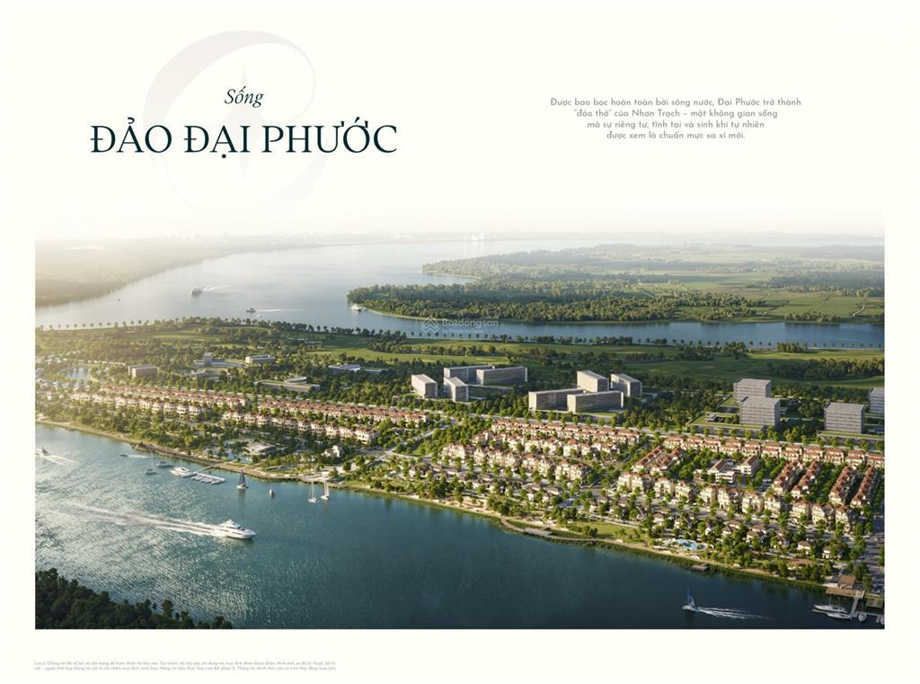 Bán biệt thự song lập elyse island 200m² đảo đại phước  18 tỷ/căn (đã vat)  20% năm 2026
