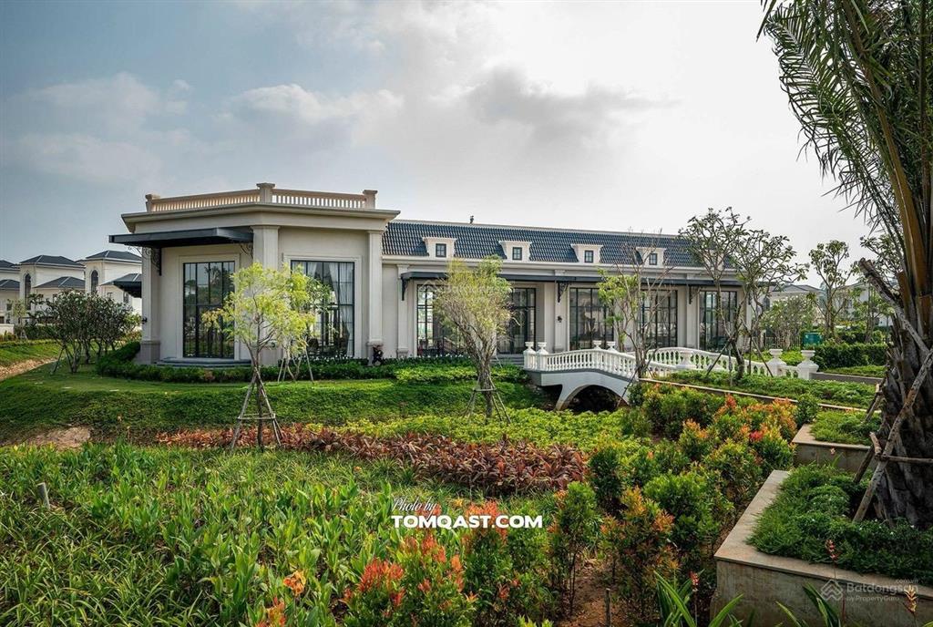 Chính chủ cần tiền bán gấp biệt thự song lập zone 4 swanbay giá đáy, chỉ một căn duy nhất