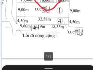 BÁN ĐẤT THỔ CƯ RẠCH KIẾN - TÂY NINH (SỔ HỒNG RIÊNG)