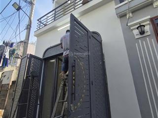 Cần bán nhà hẻm vip nguyễn văn quá p. đông hưng thuận q. 12 4,39 tỷ vị trí cực đẹp