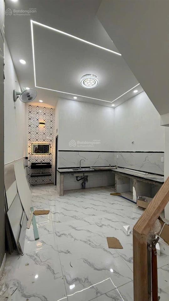 Cần bán nhà hẻm vip nguyễn văn quá p. đông hưng thuận q. 12 4,39 tỷ vị trí cực đẹp