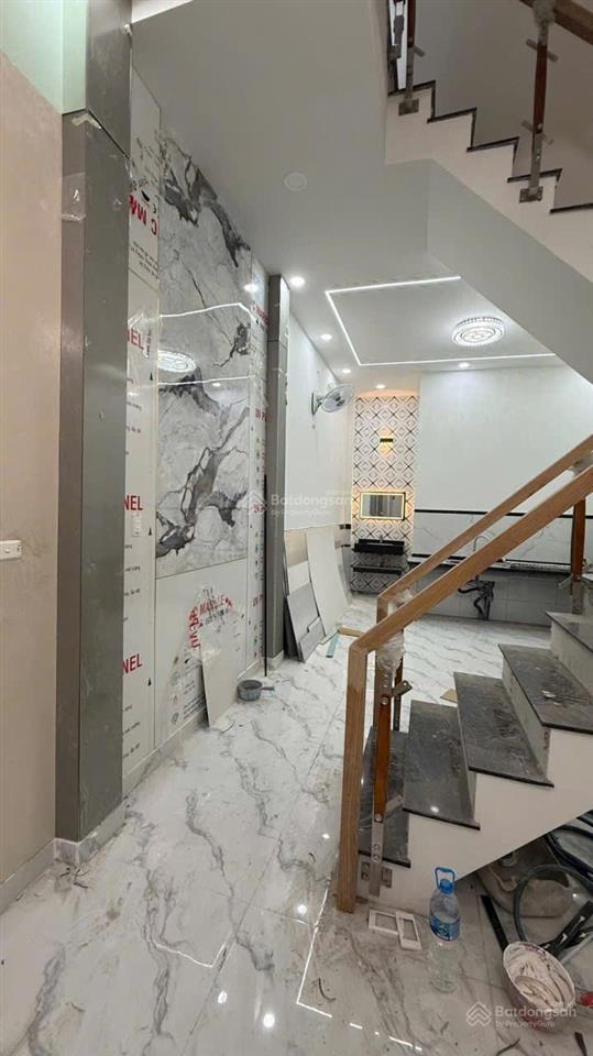 Cần bán nhà hẻm vip nguyễn văn quá p. đông hưng thuận q. 12 4,39 tỷ vị trí cực đẹp