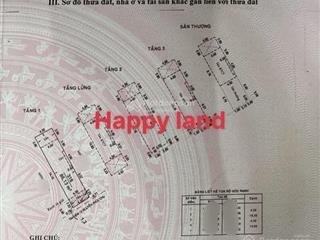 Cần bán chdv 27 tỷ  thu nhập 110 triệu/tháng nguyễn chúc, q. tân bình shr 9x19m