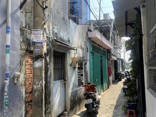 Bán nhà đất q12 ngang 5.2m gần cầu quang trung  shr 73m2  3,5 tỷ 2021 quốc lộ 1a