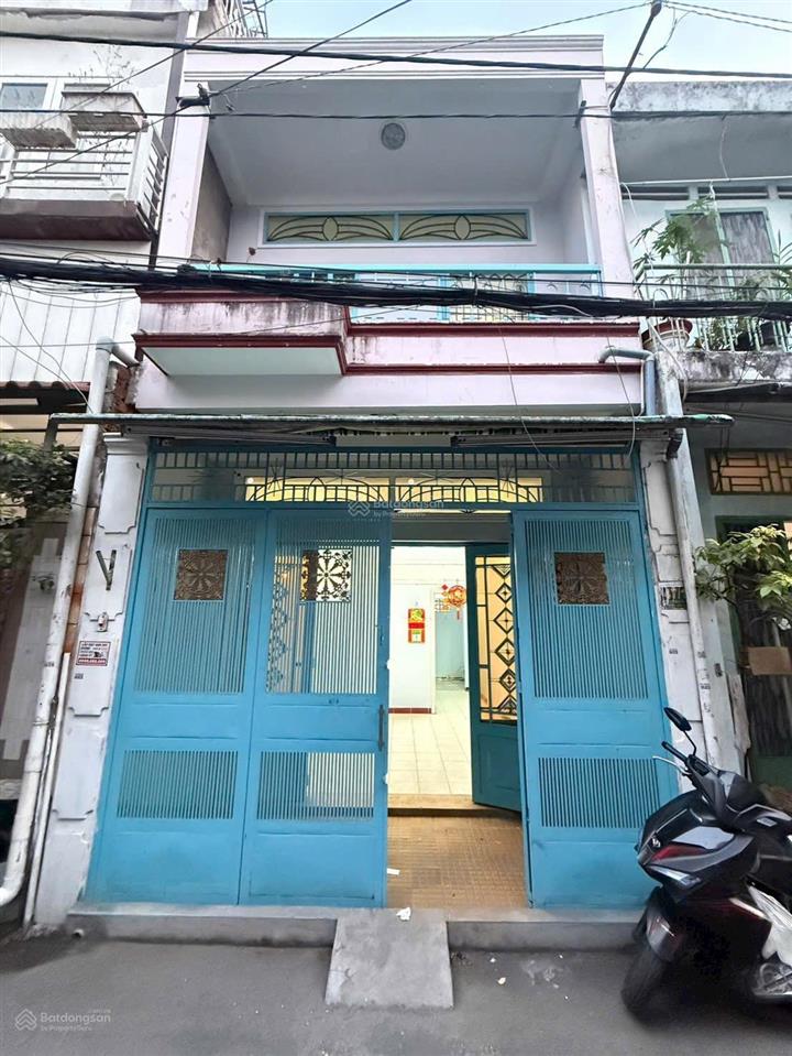 Bán nhà đúc thật shr 4x11 m hxh nguyễn tư giản p.12, gò vấp  4,39 tỷ