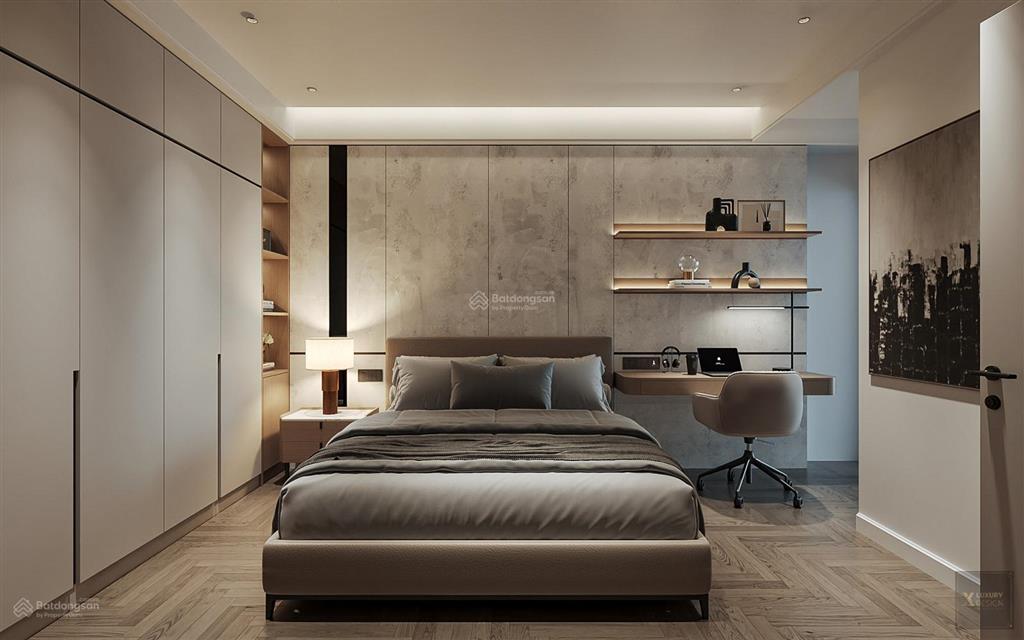 Tôi chính chủ bán lại căn hộ 90m² 2 phòng ngủ + tháp c view đẹp tại tòa nhà the queen