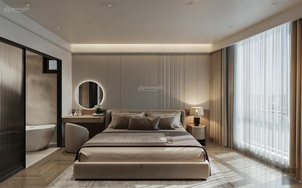 Tôi chính chủ bán lại căn hộ 90m² 2 phòng ngủ + tháp c view đẹp tại tòa nhà the queen