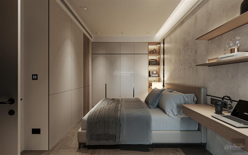 Tôi chính chủ bán lại căn hộ 90m² 2 phòng ngủ + tháp c view đẹp tại tòa nhà the queen