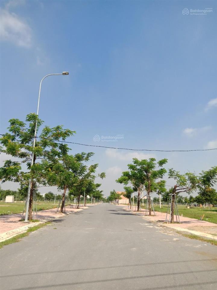 Chính chủ gửi bán lô đất đường trường lưu 90m2 (5x18m) singa city