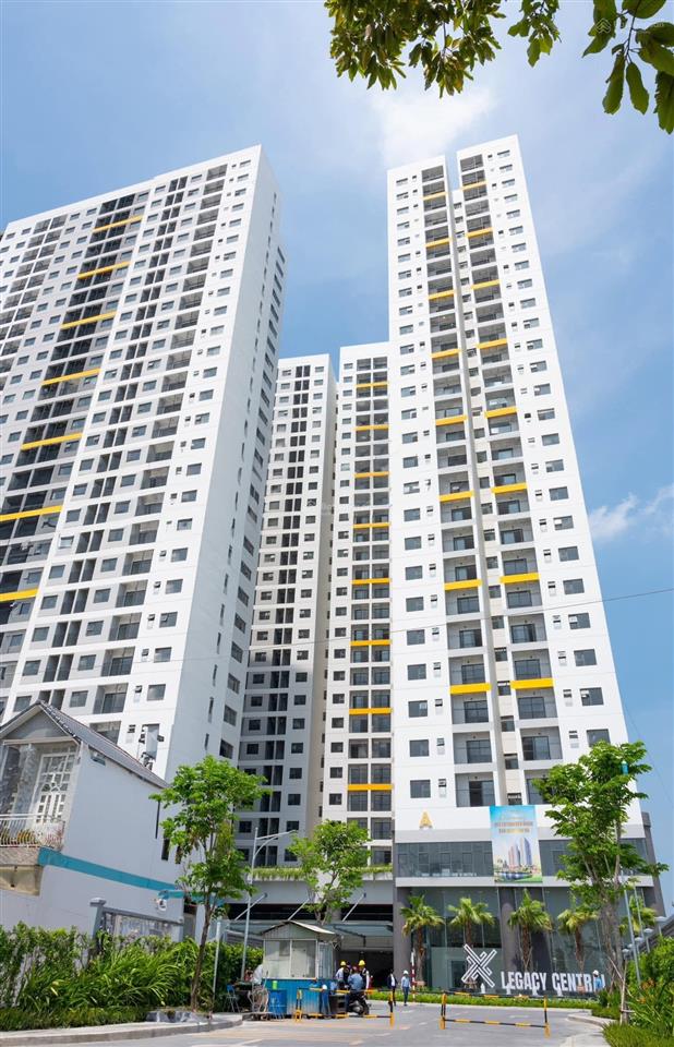 Chủ cần bán nhanh căn hộ legacy prime studio  32m2  1tỷ020 triệu, ngân hàng hỗ trợ 80%