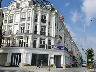 Chính chủ cần cho thuê căn góc mặt đường lê quang đạo, louis city, 120 tr/tháng