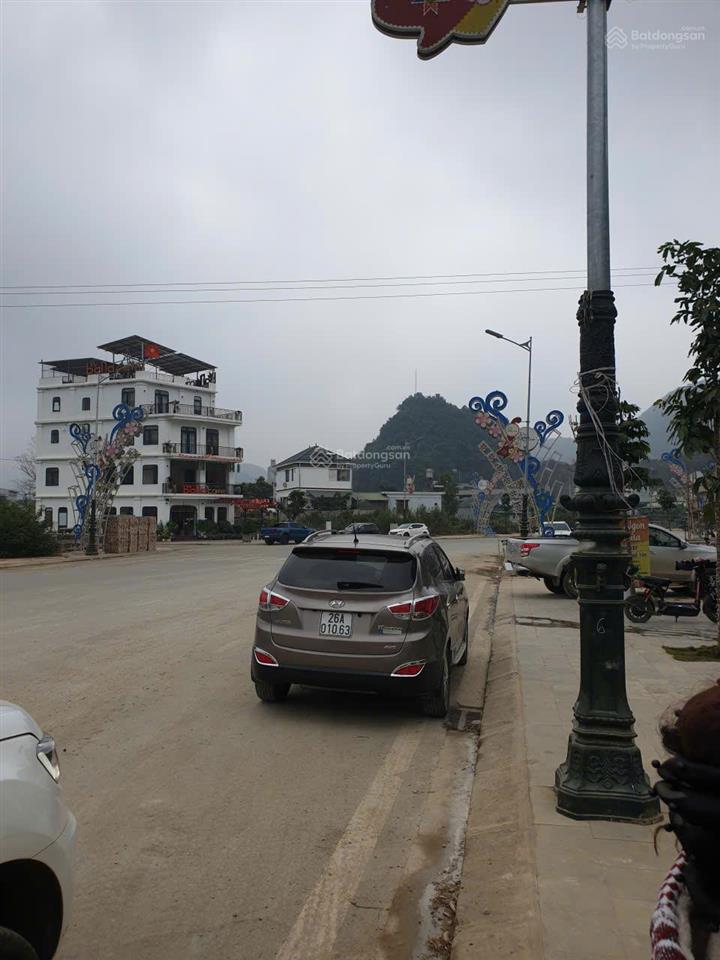 Chính chủ chủ cần bán lô thổ cư mặt đường 31m mộc châu cạnh khách sạn mường thanh