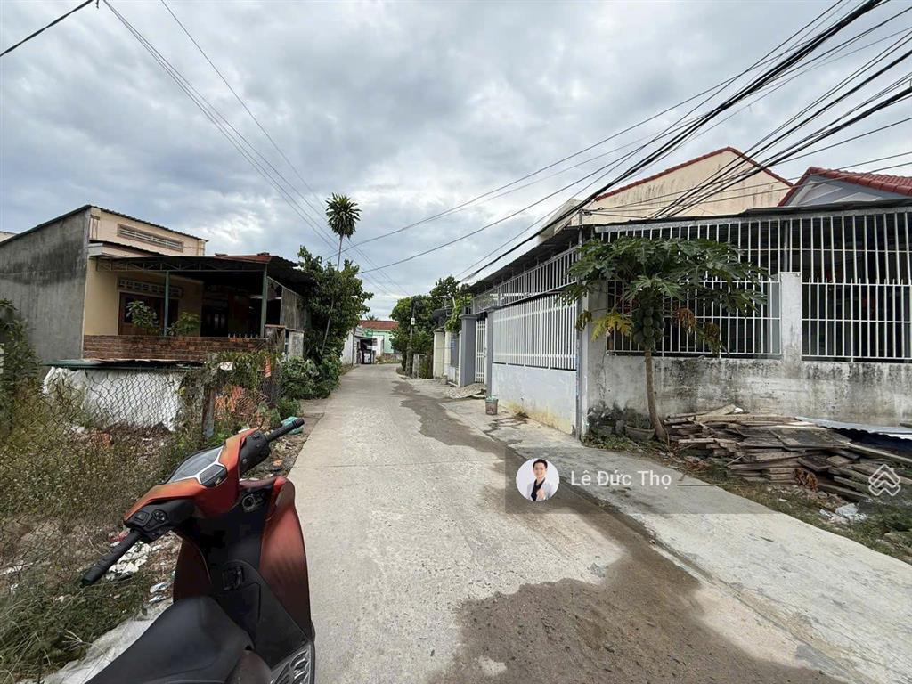 Bán đất phường tây nha trang, đường ô tô, giá tốt, đất full thổ cư, sổ hồng riêng, chỉ 26tr/m2