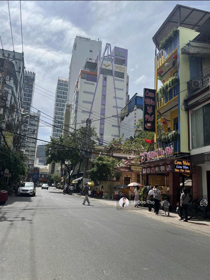 Nhà phố mặt tiền hùng vương ngang 7m dài 11m cực hiếm. giá 33,5 tỷ