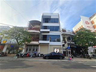 Cho thuê nhà phố đường vân đồn ngang 7m diện tích 155m2 thuận tiện kinh doanh
