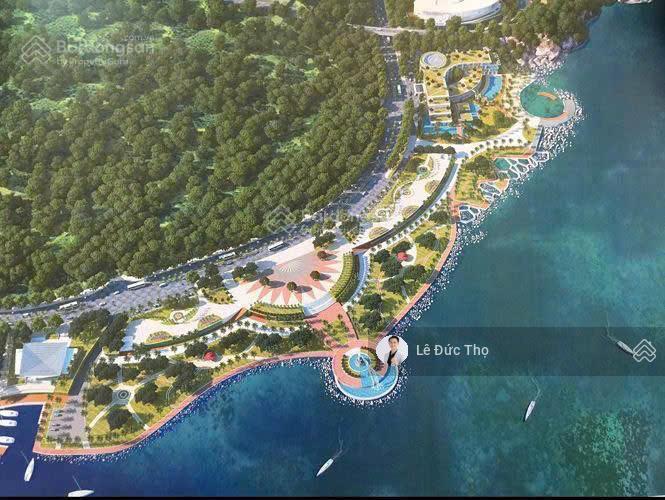 Bán nhà mặt tiền phạm văn đồng gần cầu trần phú, view biển, ngang 8,4m dài 14m. giá 250tr/m2