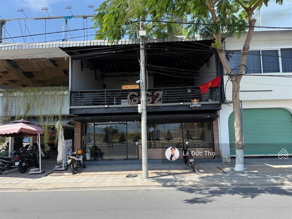 Bán nhà mặt tiền phạm văn đồng gần cầu trần phú, view biển, ngang 8,4m dài 14m. giá 250tr/m2