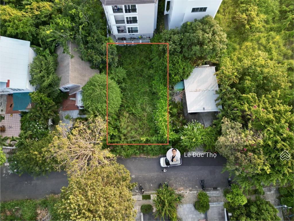 Cần bán lô đất an viên 264,4m2 ngang 12m giá chỉ 87 triệu/m2, sổ hồng sẵn