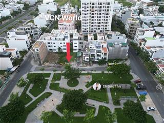 Bán đất đường b7 view công viên  vcn phước long 2. diện tích 95m2 ngang 5m. giá 9,3 tỷ