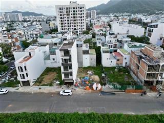 Bán đất mặt tiền đường b11 rộng 20m  vcn phước long 2  đường thông qua sungroup và thông ra biển.