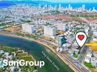 Bán đất số 22 nguyễn văn hưởng rộng 35m  vcn phước long 1. diện tích 75,6m2 ngang 6m. giá 9,45 tỷ