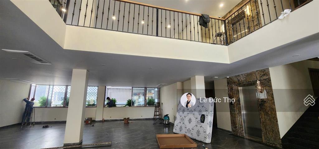 Cho thuê toà nhà mặt tiền thích quảng đức, khu hà quang 2, rộng 367m2 ngang 15m