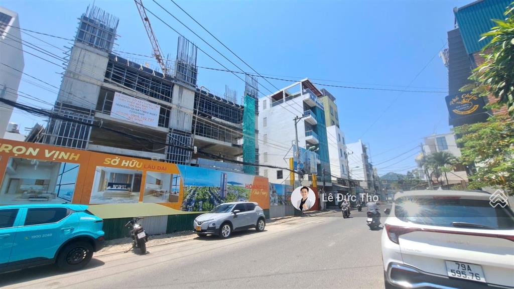 Bán đất đường bắc sơn rộng 500m2 ngang 20m lô góc, ra biển 500m. giá 55 tỷ. sổ hồng đất ở