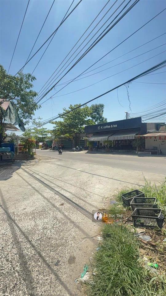 Bán đất đường phong châu, nam nha trang, ngang 10m dài 25m. giá tốt