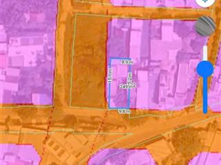 Bán đất đường phong châu, nam nha trang, ngang 10m dài 25m . giá tốt