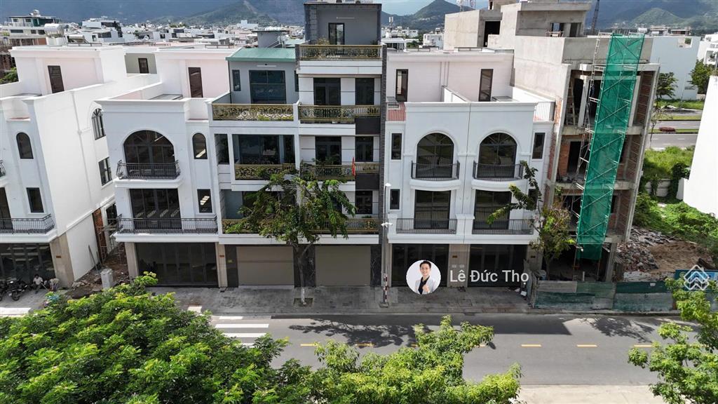 Nhà phố vcn phước long 2 nha trang, cách biển 7 phút, giá gốc, 95m2 ngang 5m 4 tầng. sổ hồng riêng