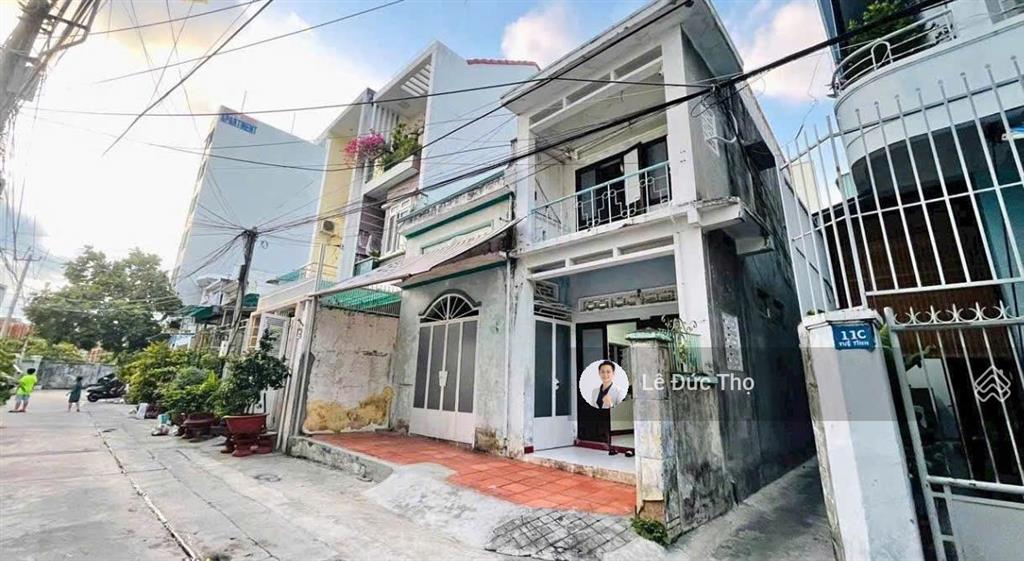 Bán nhà hẻm ô tô nguyễn thiện thuật gần biển. diện tích 63m2 ngang 5,8m. giá 10tỷ