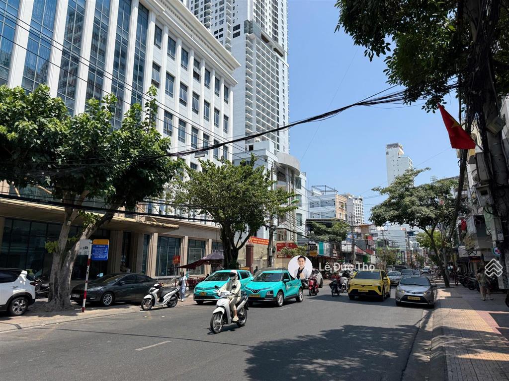 Bán nhà mặt tiền nguyễn thiện thuật, ngang 8,3m sâu 17m vuông đẹp. nhà 5 tầng, dòng tiền cao