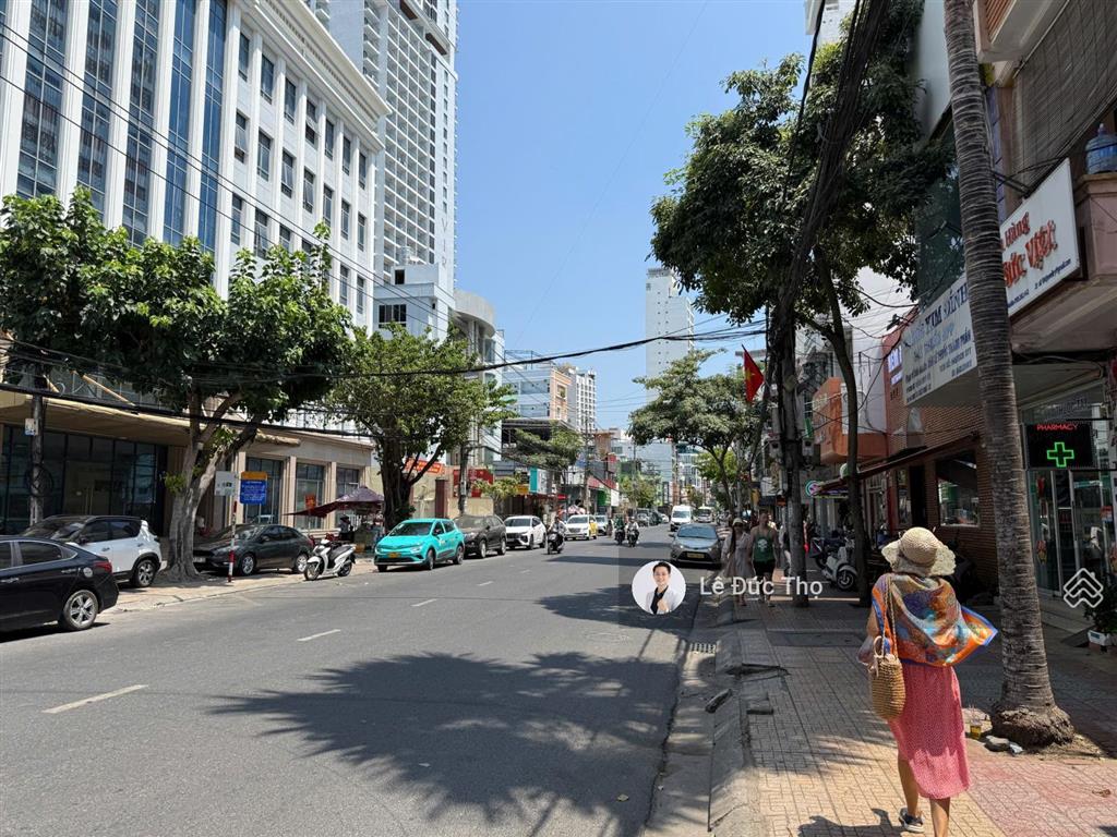Bán nhà mặt tiền nguyễn thiện thuật, ngang 8,3m sâu 17m vuông đẹp. nhà 5 tầng, dòng tiền cao