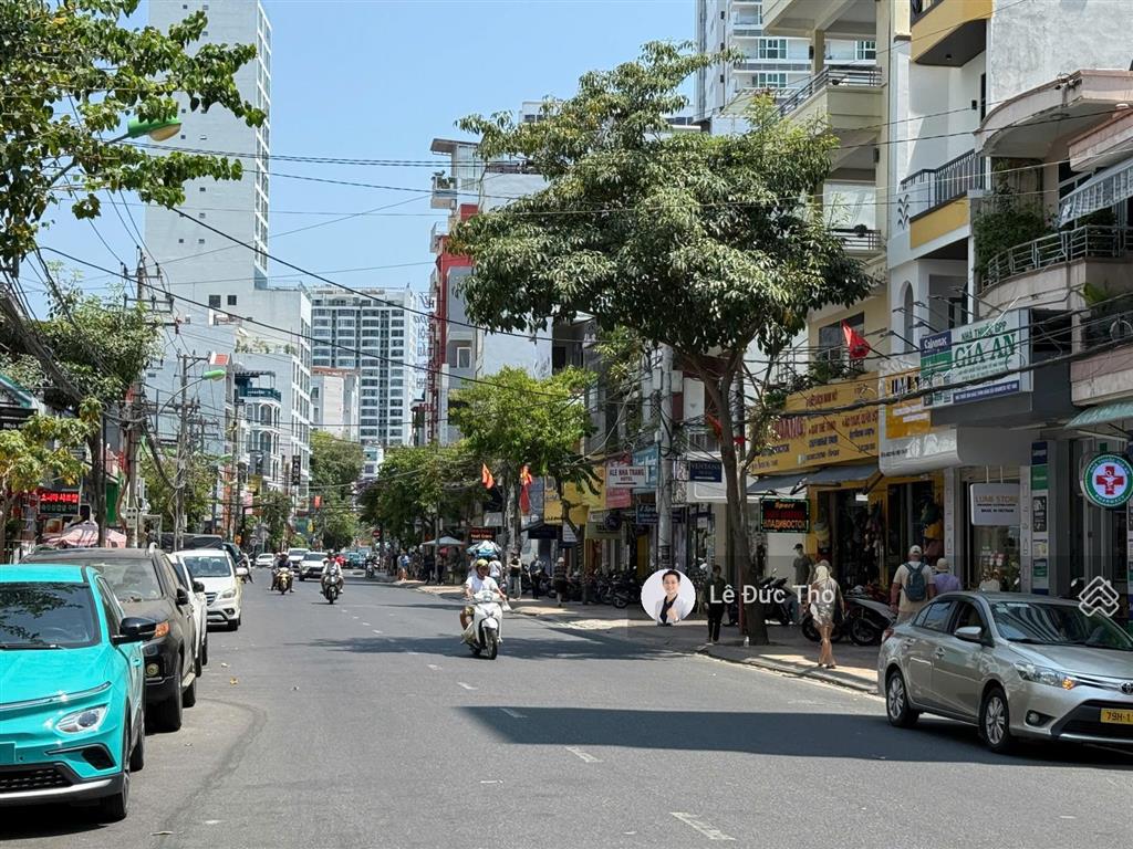 Bán nhà mặt tiền nguyễn thiện thuật, ngang 8,3m sâu 17m vuông đẹp. nhà 5 tầng, dòng tiền cao