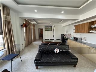 Cho thuê căn hộ 2 pn full nội thất mặt tiền nguyễn bỉnh khiêm, ra biển nha trang 300m, gần chợ đầm