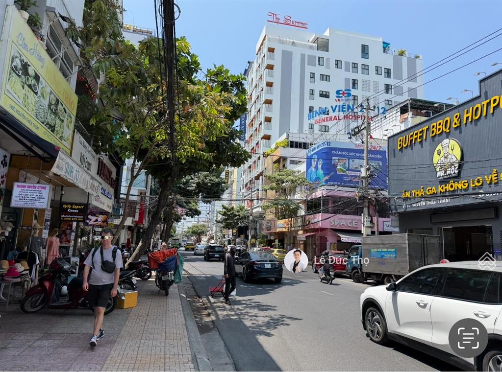 Cho thuê mặt bằng nguyên căn nhà phố đường nguyễn thiện thuật