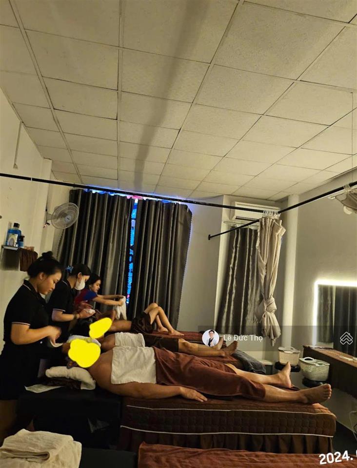 Cho thuê mặt bằng nguyên căn nhà phố đường nguyễn thiện thuật
