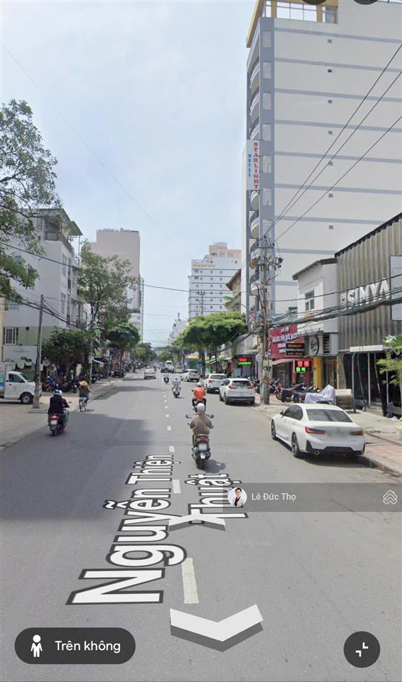 Cho thuê mặt bằng nguyên căn nhà phố đường nguyễn thiện thuật